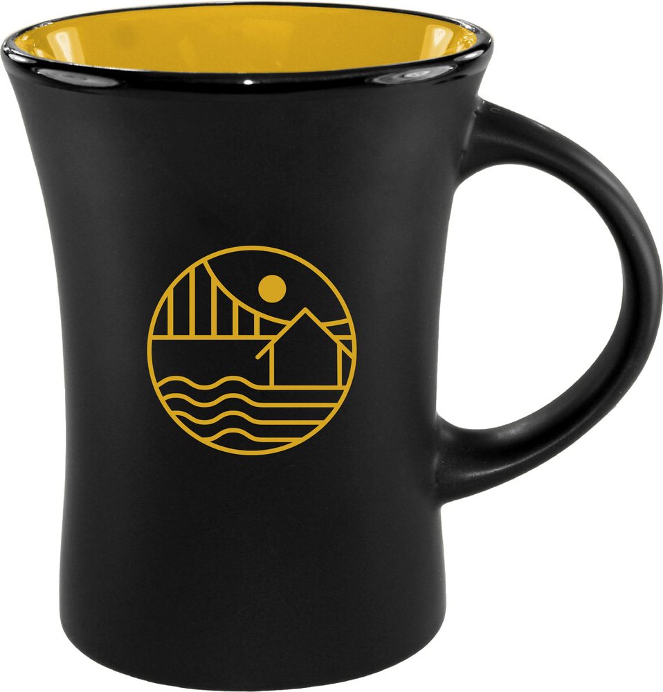 Tasse en céramique Hilo 10 oz.