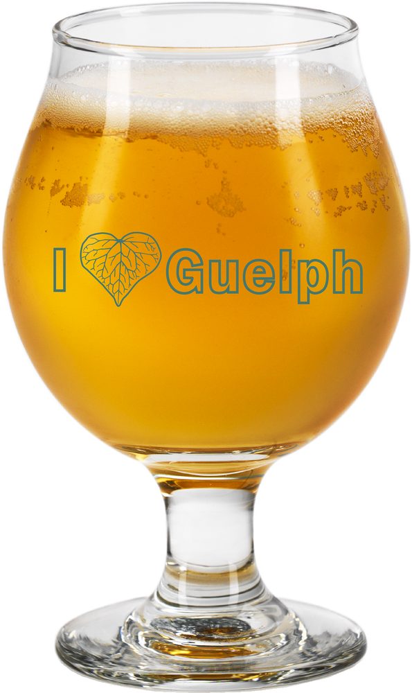 Verre empliable Belge 10 oz.