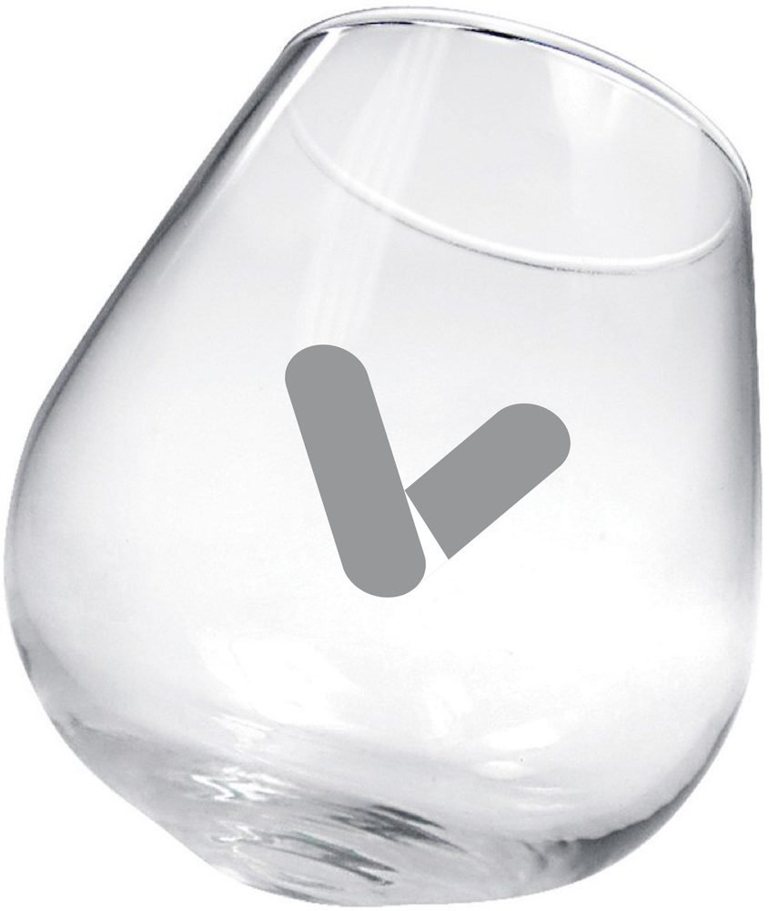 Verre basculant 12 oz.