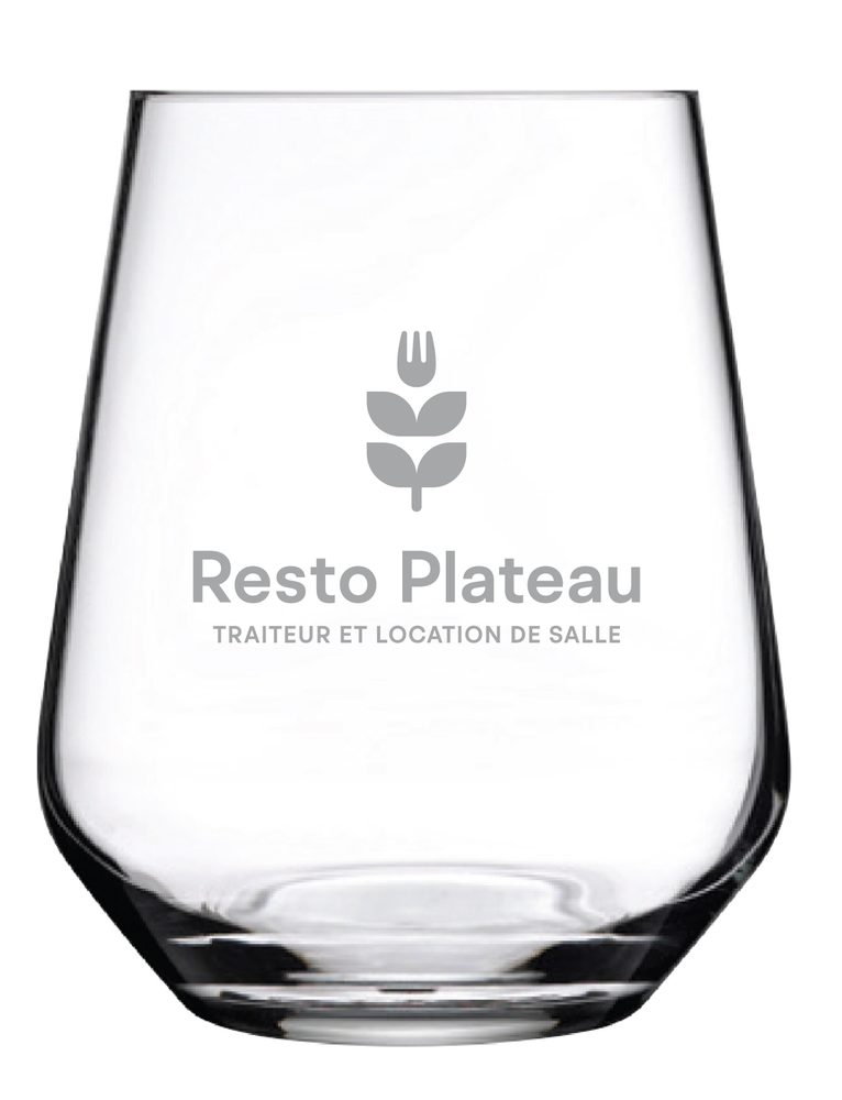 Verre Sans-pied Allegra 14.5 oz.