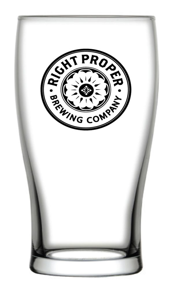 Gobelet Tulipe à bière 16 oz.