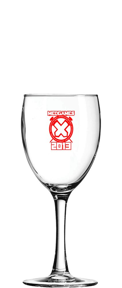 Nuance verre à vin 8 1/2 oz.
