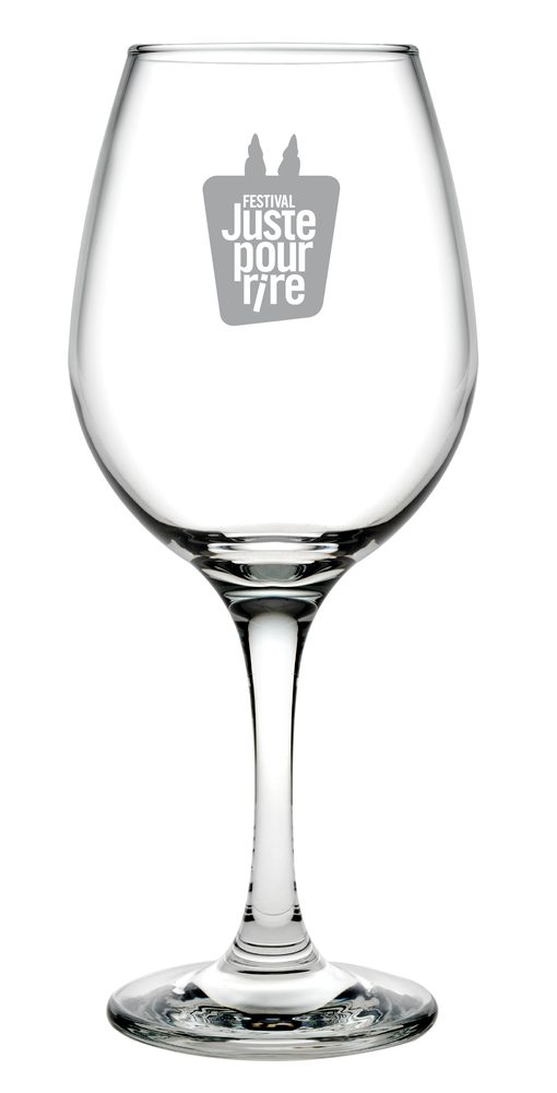 Verre à vin Amber 16oz.