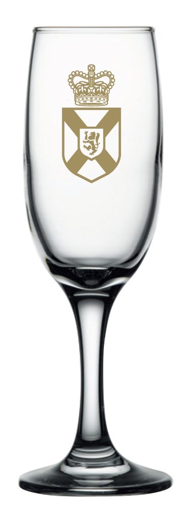 Flute à champagne Capri 6 1/2 oz.