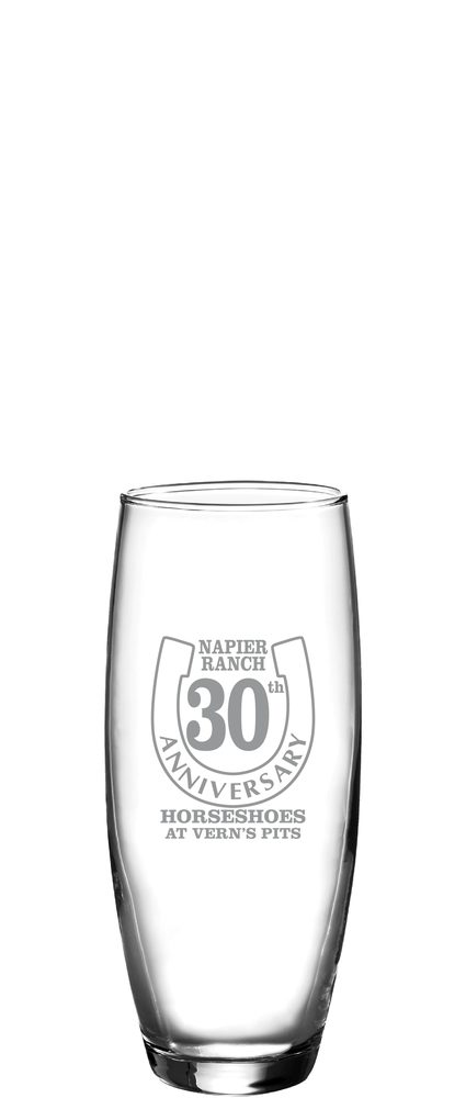 Verre sans pied Perfection 9oz. / 265ml.