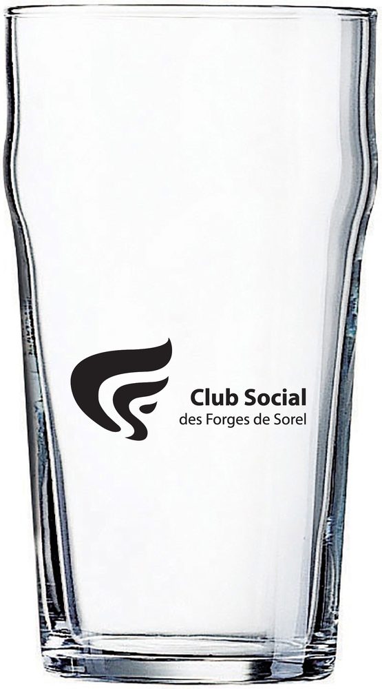 Verre Nonic 16 oz.