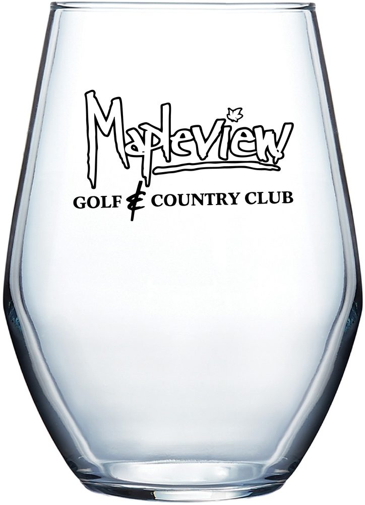 Verre Sans-pied Concerto 19 oz.