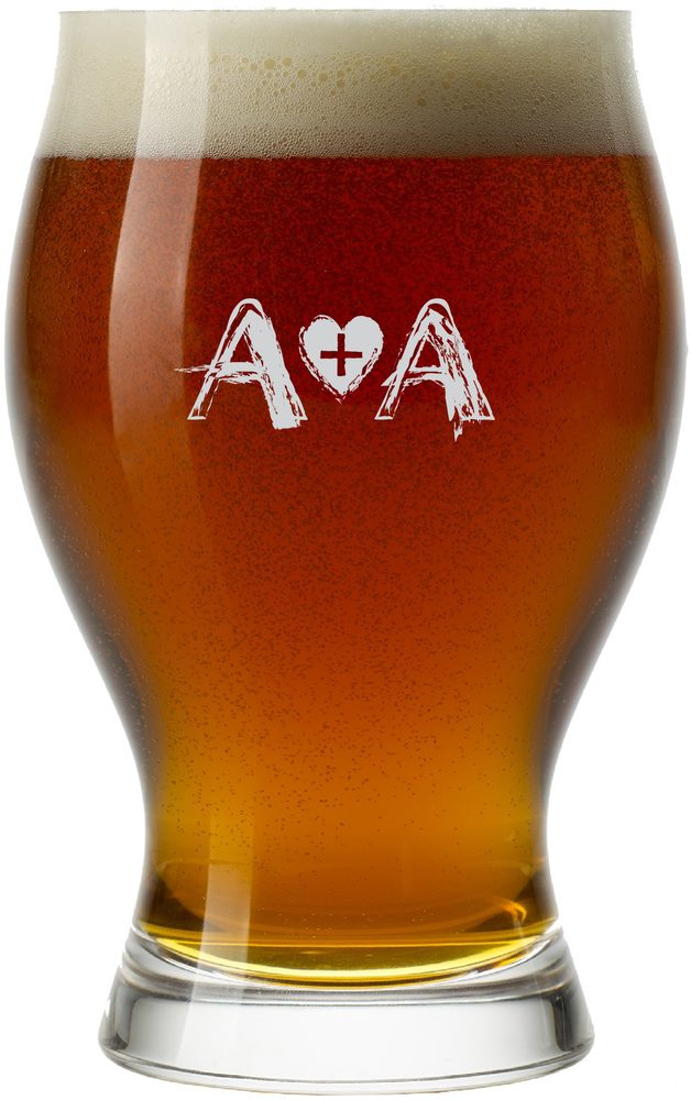 Verre pilsner Barlow 16 oz.