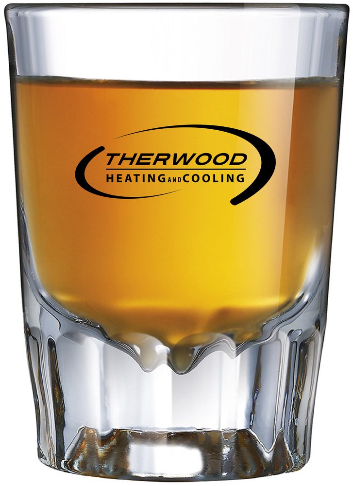 Shooter cannelé Whiskey 2 oz.