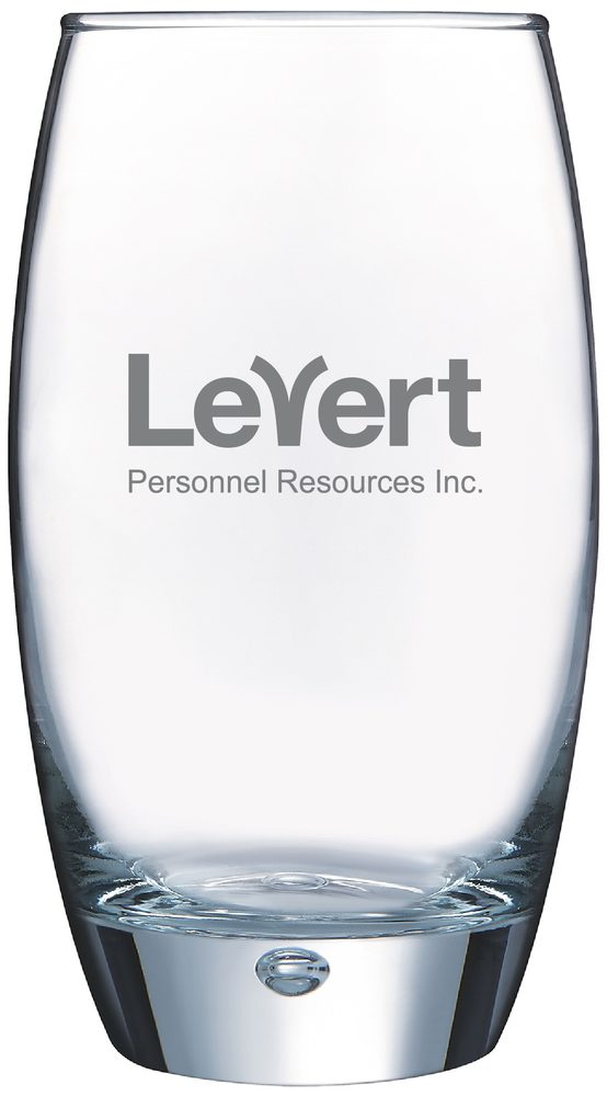 Verre empilable 16 oz.