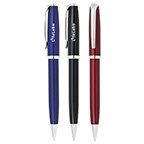 Stylo en laiton Torino mécanisme à torsion