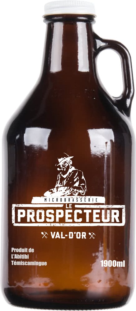 Cruchon 32 oz.