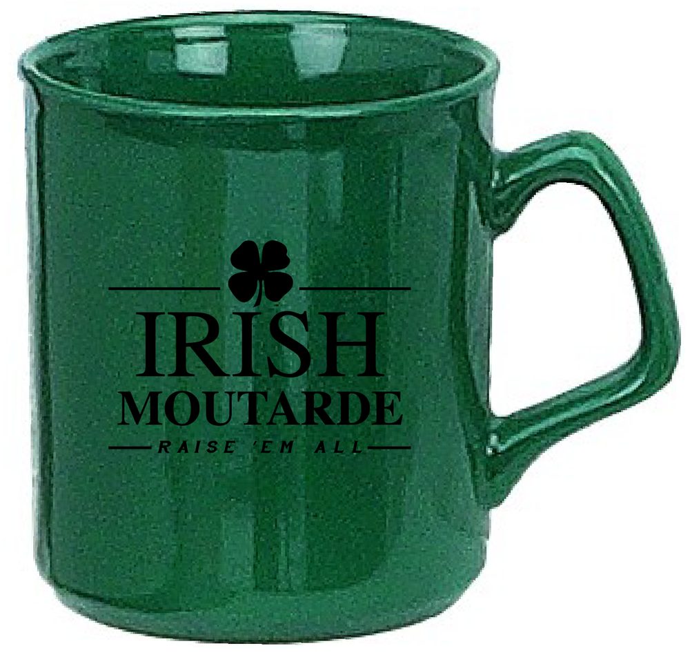 Tasse en céramique Titan 10 oz.