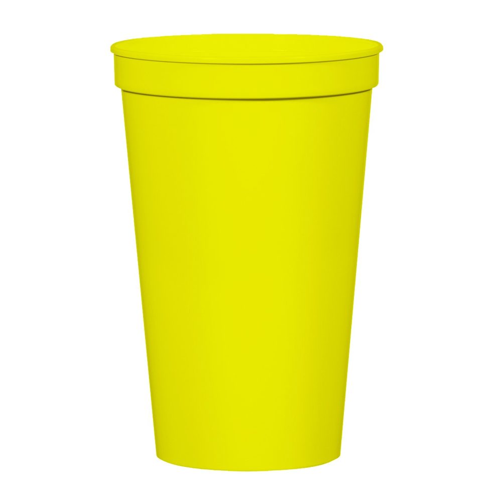 Gobelet en plastique 17 oz.