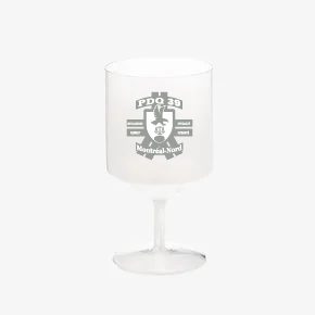 Verre à vin translucide format 8,5oz