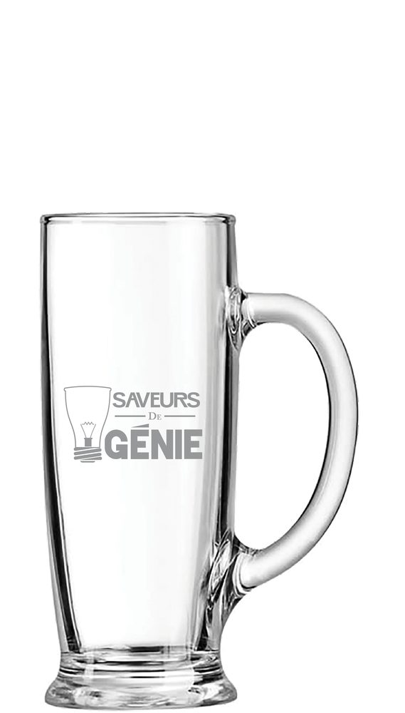Bock à bière Fern 18 oz. / 530ml.