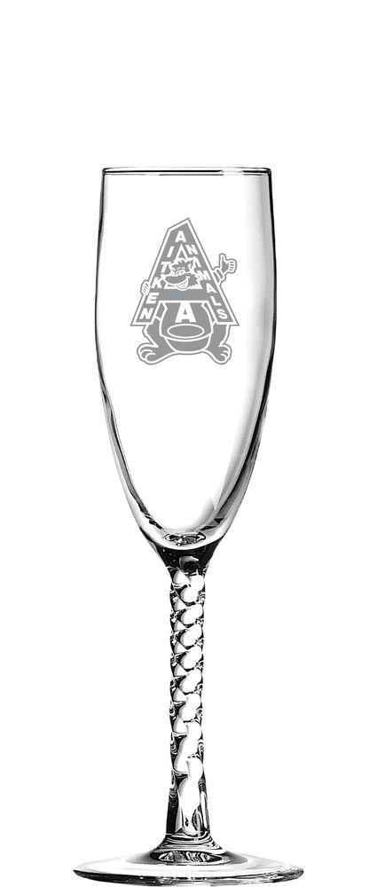 Flute verre à champagne 5 3/4 oz. / 170ml.